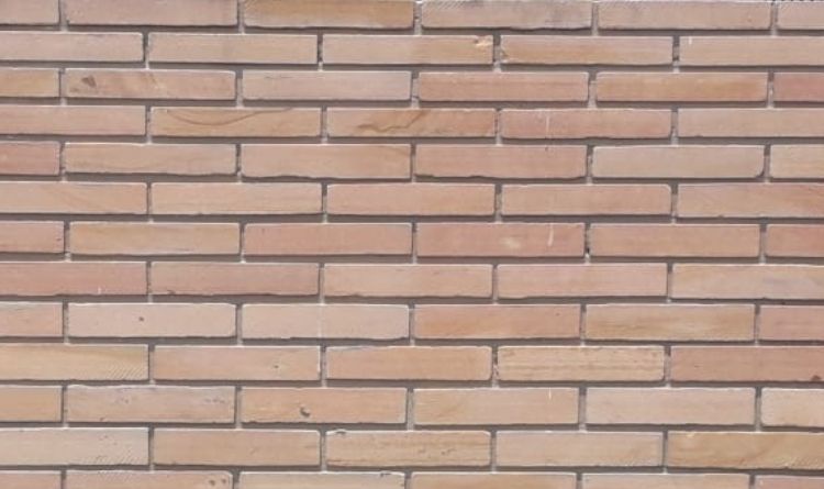 Tijoletas gres para parede avista ou muro(pedra gres)
